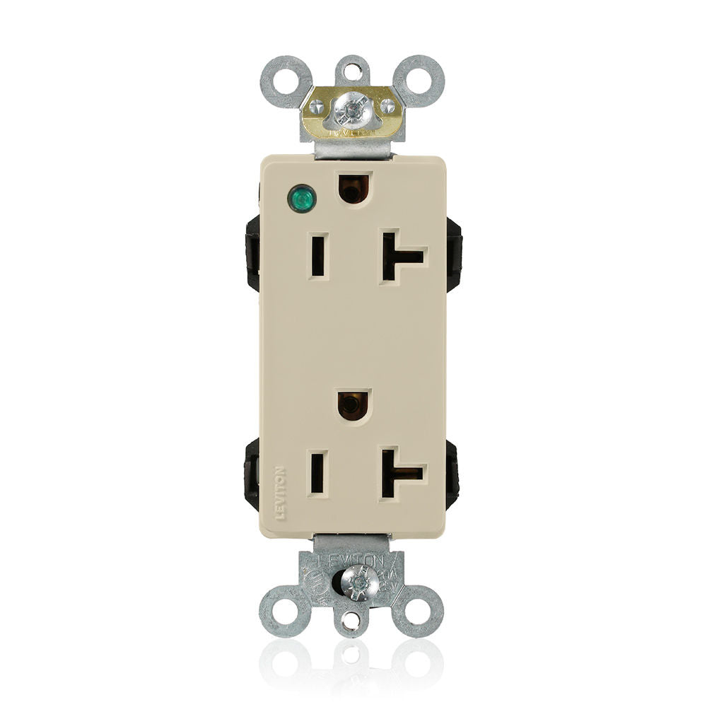 Leviton M1636-PLI Lev-Lok Modular Device
