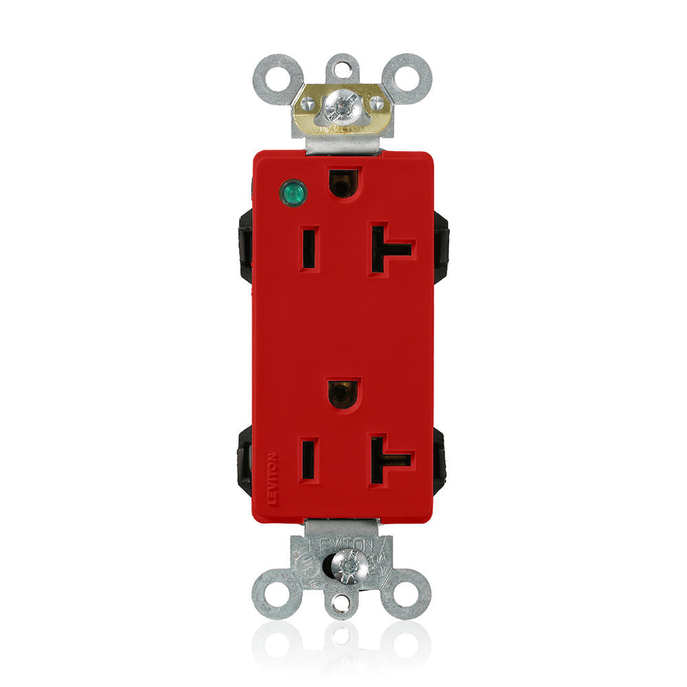 Leviton M1636-PLR Lev-Lok Modular Device