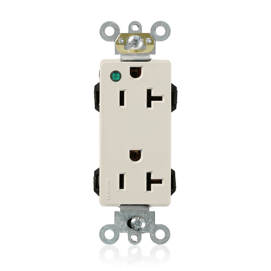 Leviton M1636-PLT Lev-Lok Modular Device