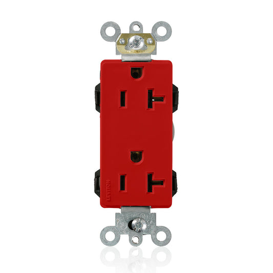 Leviton M1636-R Lev-Lok Modular Device