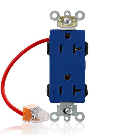 Leviton M1636-SCB Lev-Lok Modular Device