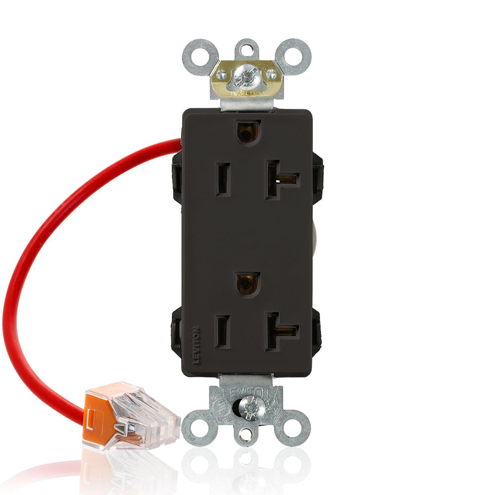 Leviton M1636-SCE Lev-Lok Modular Device