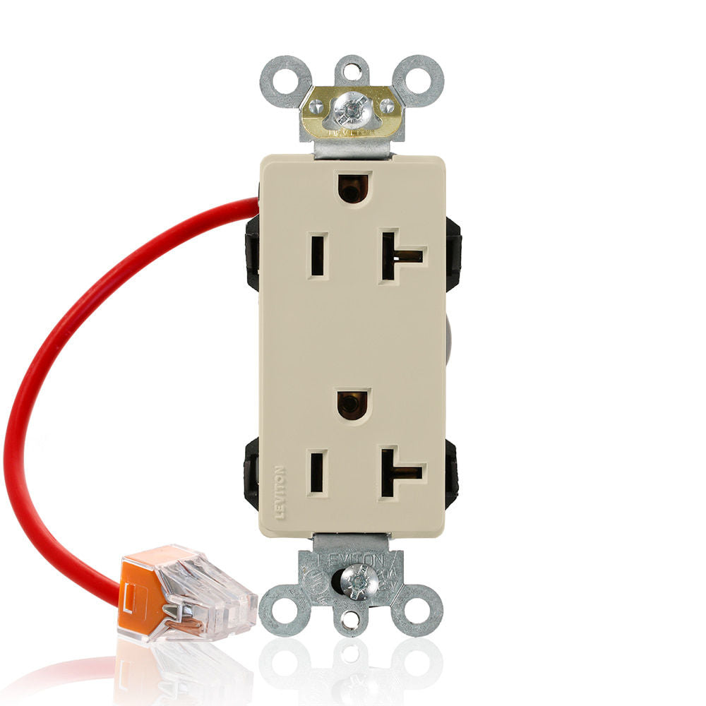 Leviton M1636-SCI Lev-Lok Modular Device