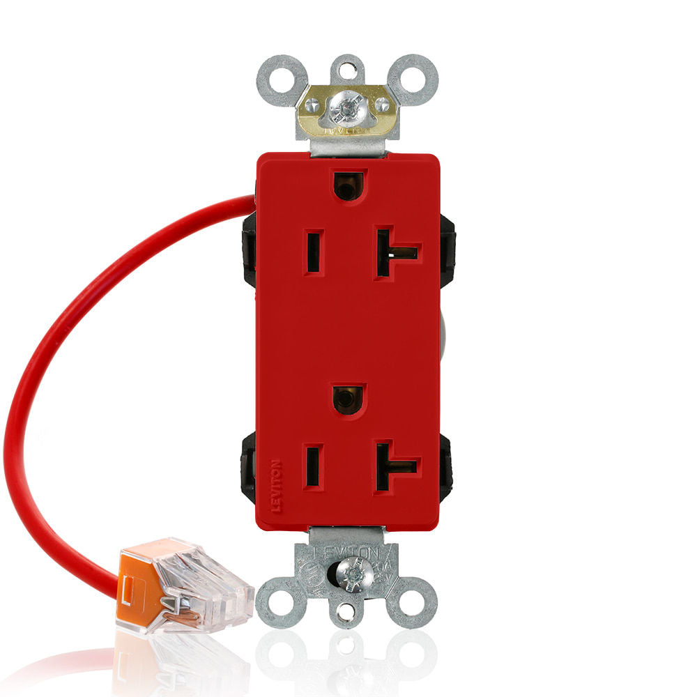 Leviton M1636-SCR Lev-Lok Modular Device