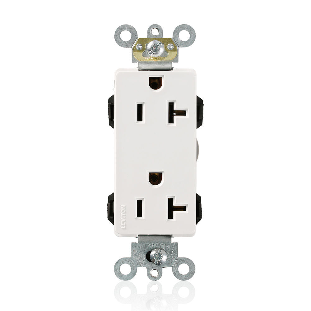 Leviton M1636-W Lev-Lok Modular Device