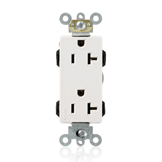 Leviton M1636-W Lev-Lok Modular Device