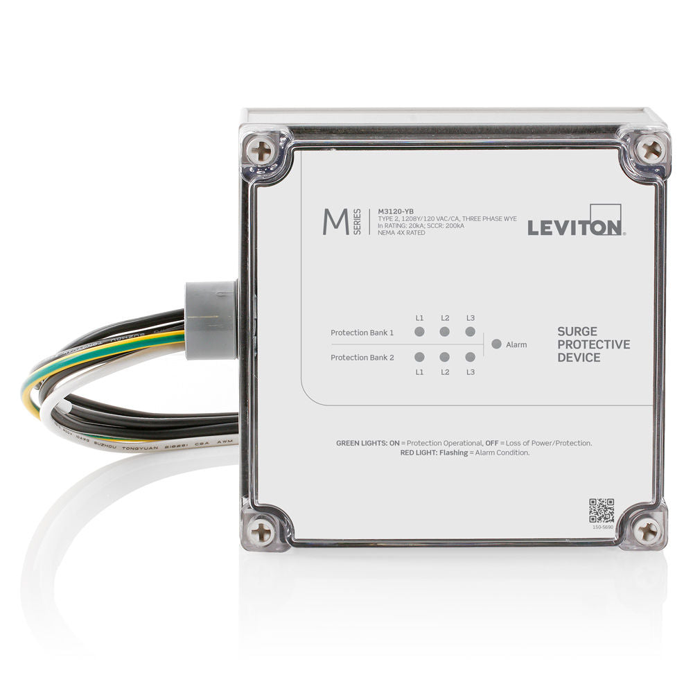 Leviton M3120-YB Wiring Device