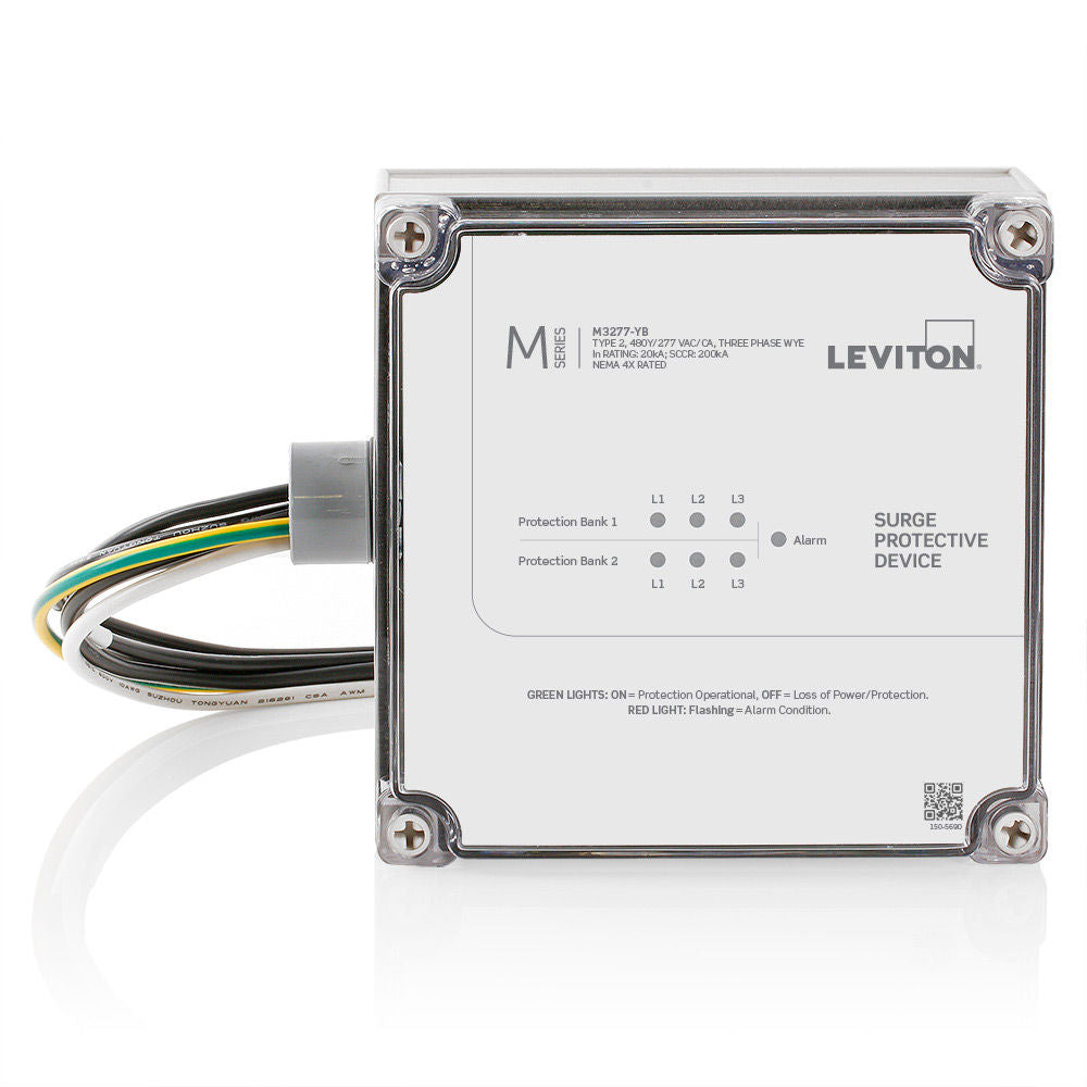 Leviton M3277-YB Wiring Device