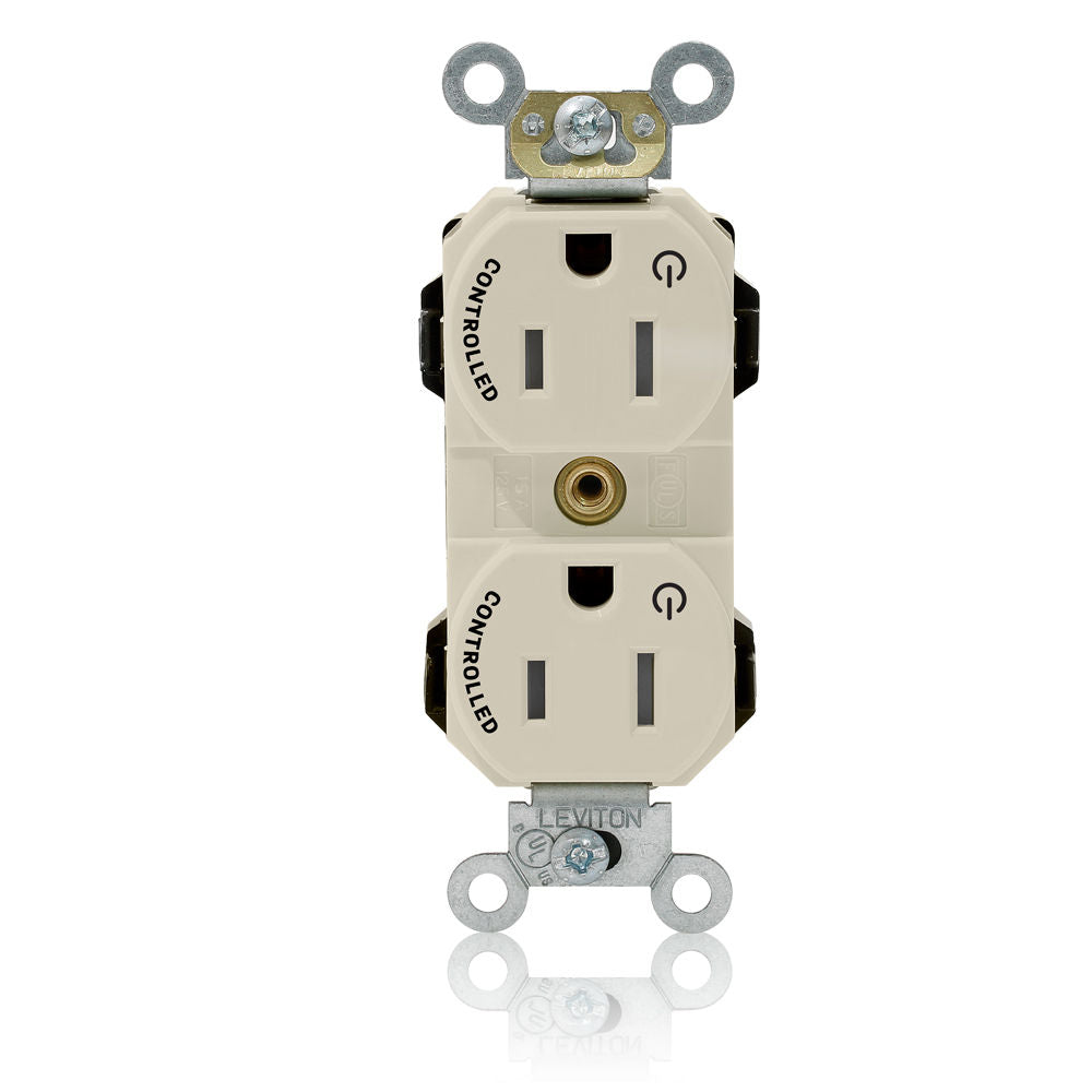 Leviton M5262-2ST Lev-Lok Modular Device
