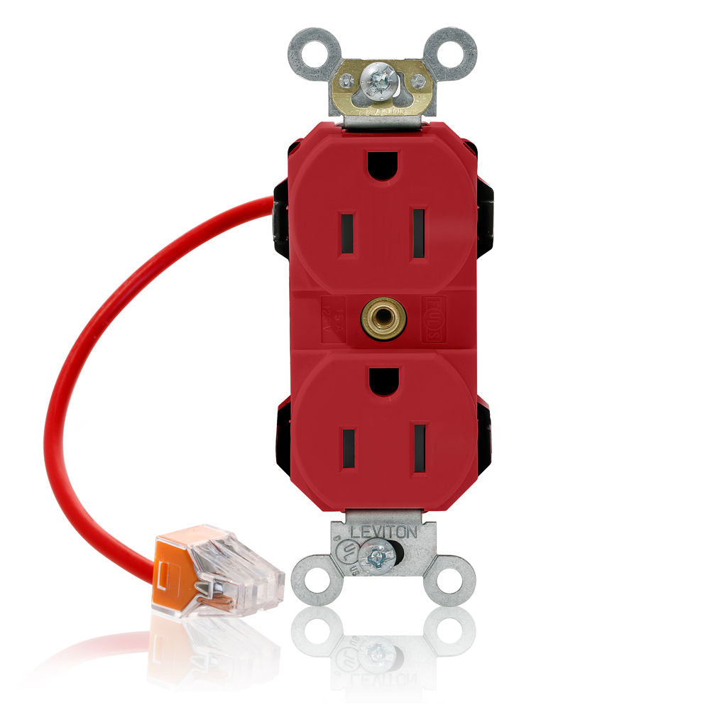 Leviton M5262-SCR Lev-Lok Modular Device
