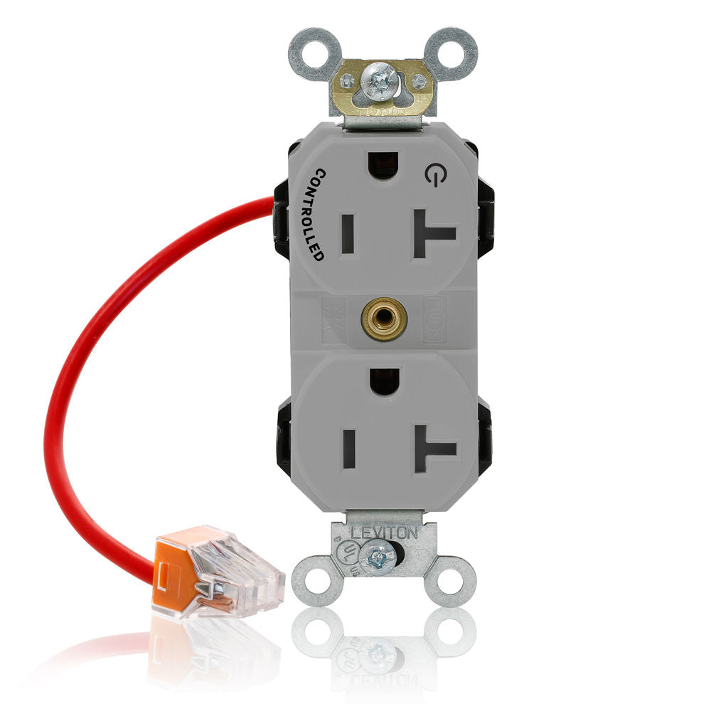 Leviton M5362-1CG Lev-Lok Modular Device