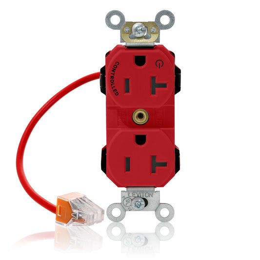 Leviton M5362-1CR Lev-Lok Modular Device