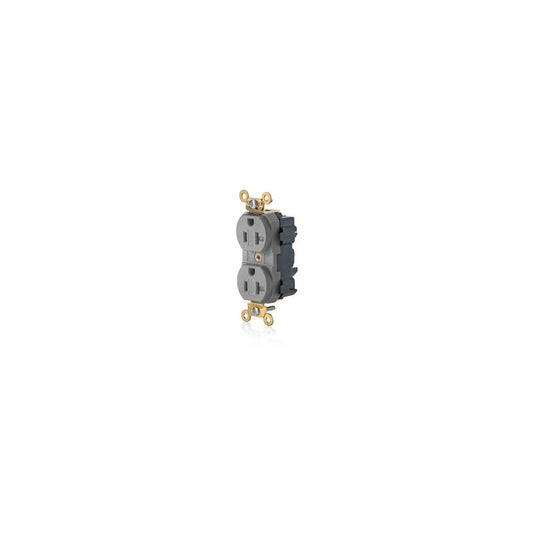 Leviton M5362-SGG Lev-Lok Modular Device