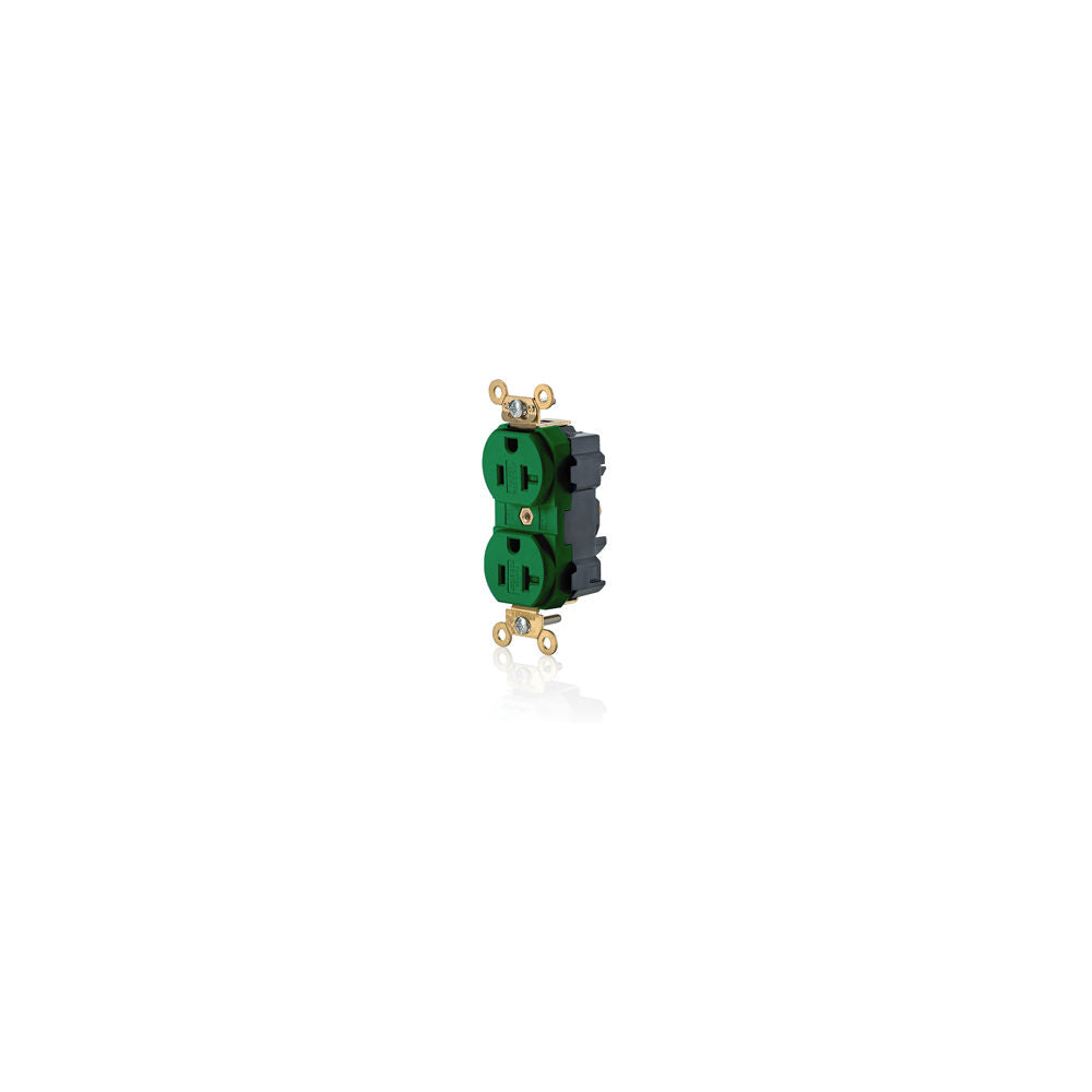 Leviton M5362-SGN Lev-Lok Modular Device