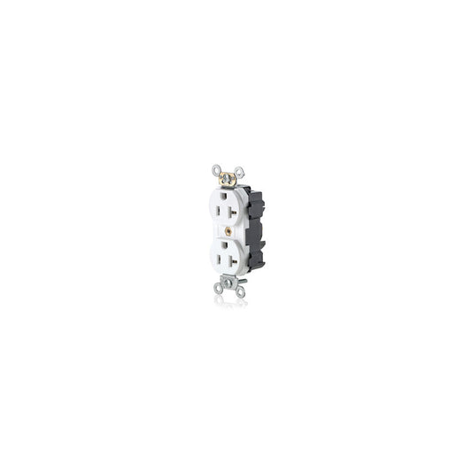 Leviton M5362-SW Lev-Lok Modular Device