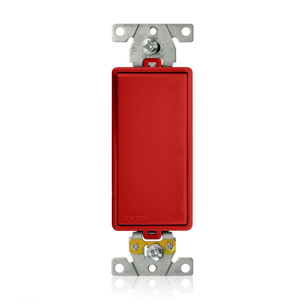 Leviton M5621-R Lev-Lok Modular Device