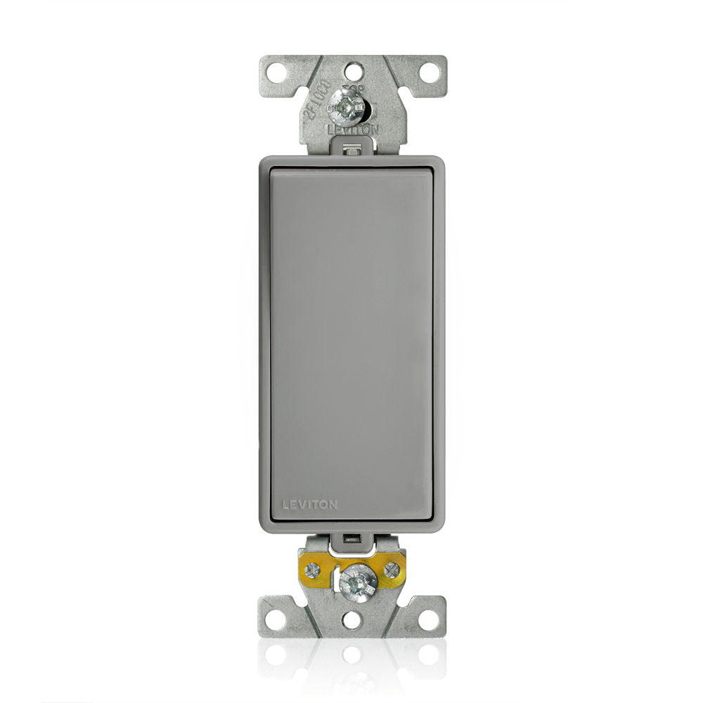Leviton M5691-GY Lev-Lok Modular Device