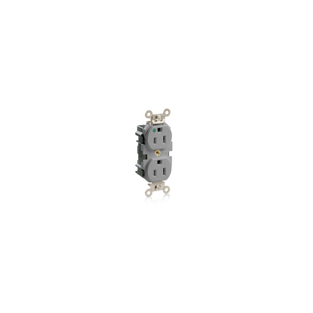 Leviton M8200-GY Lev-Lok Modular Device