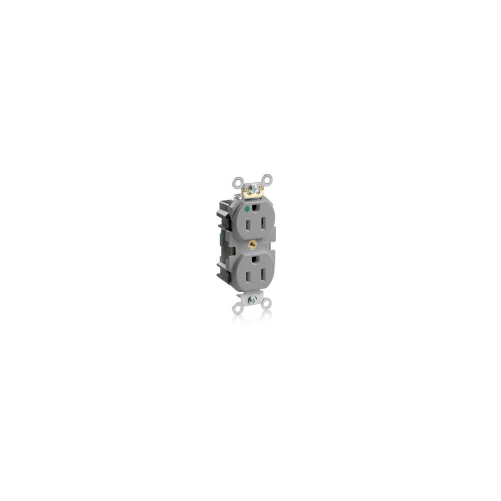 Leviton M8200-HGY Lev-Lok Modular Device