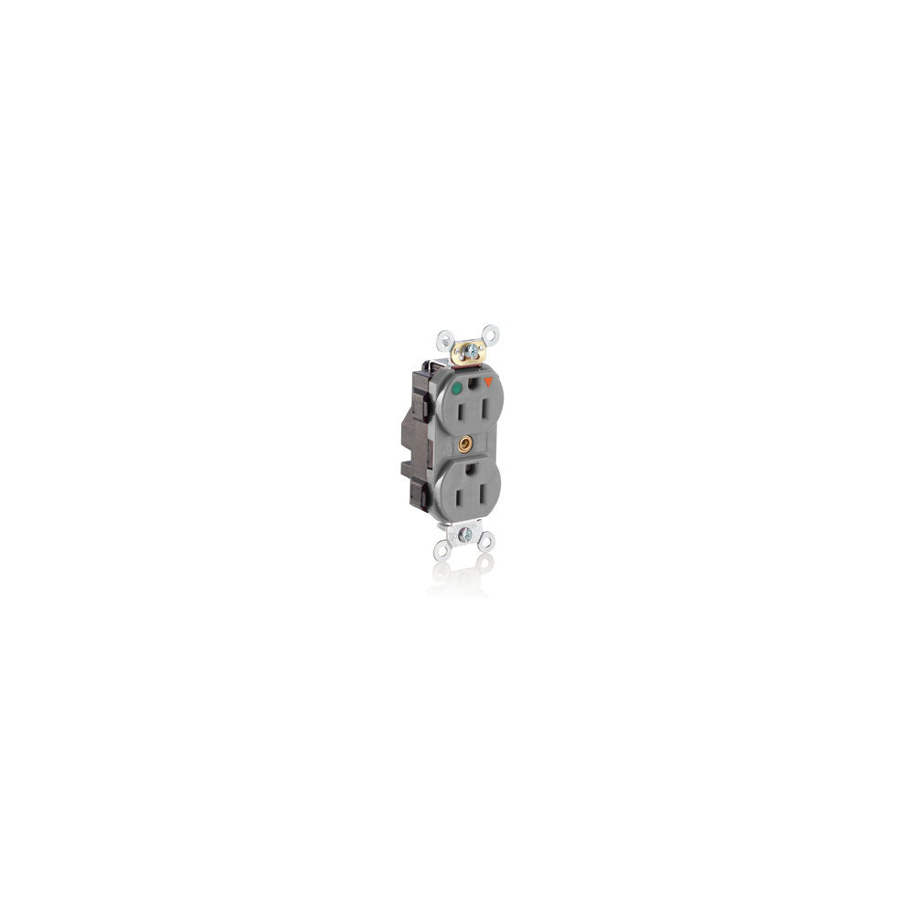 Leviton M8200-IGG Lev-Lok Modular Device