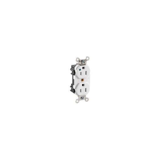 Leviton M8200-PLW Lev-Lok Modular Device