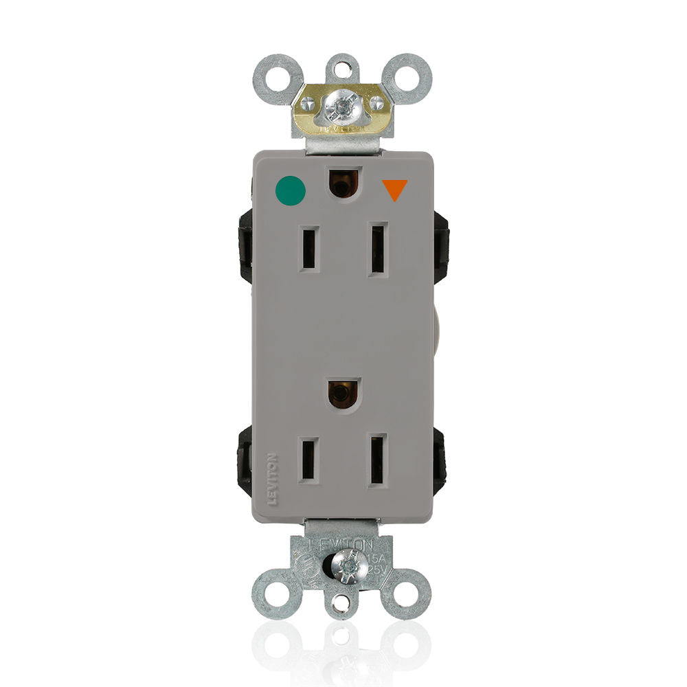 Leviton MD820-IGG Lev-Lok Modular Device