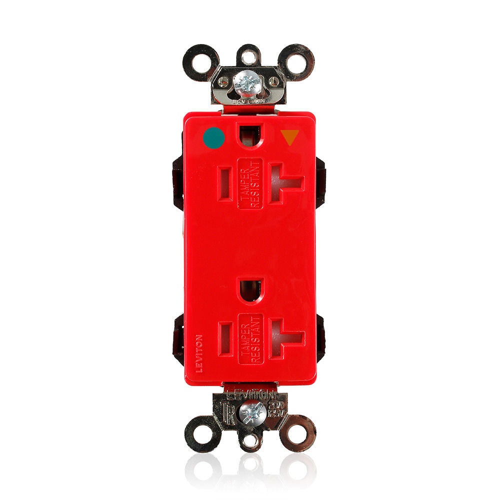 Leviton MDT83-IGR Lev-Lok Modular Device