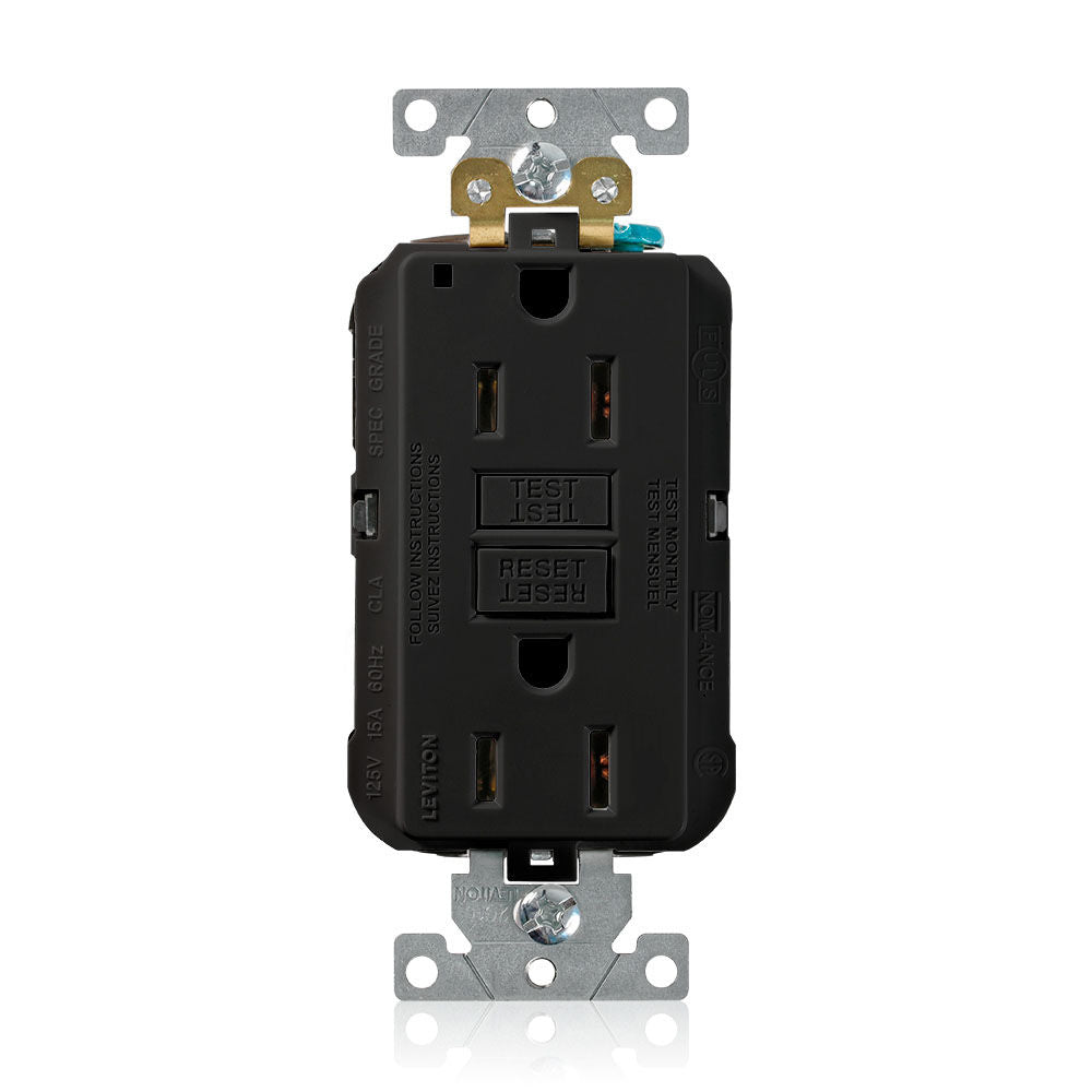 Leviton MGFN1-E GFCI Receptacle