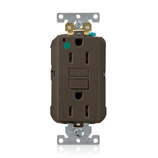 Leviton MGFN1-HG GFCI Receptacle