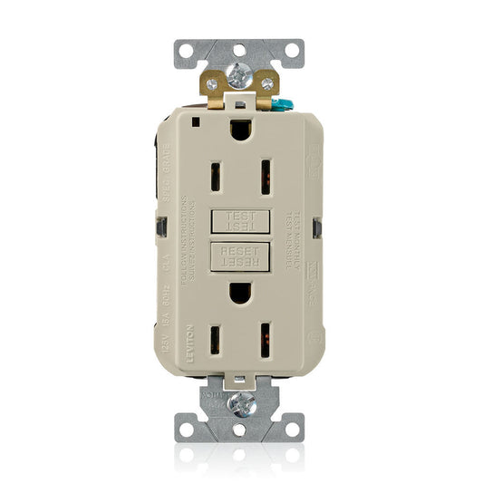 Leviton MGFN1-I GFCI Receptacle