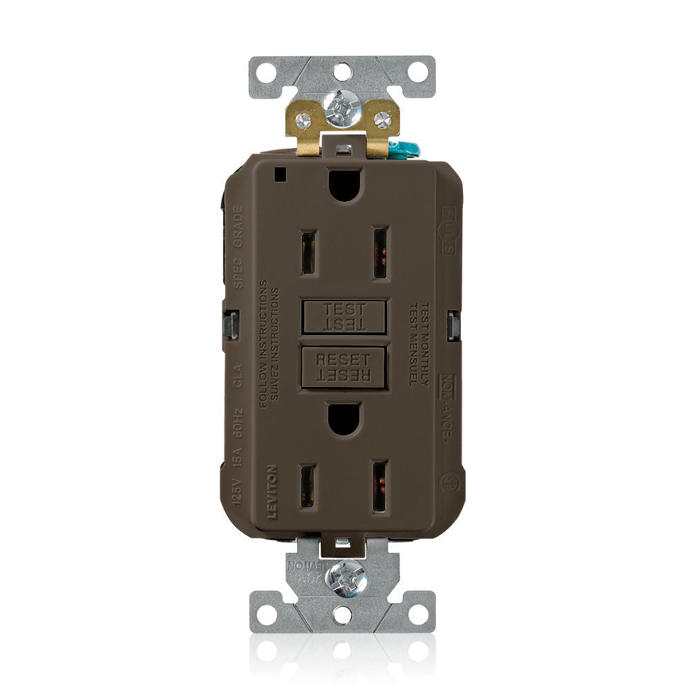 Leviton MGFN1 GFCI Receptacle