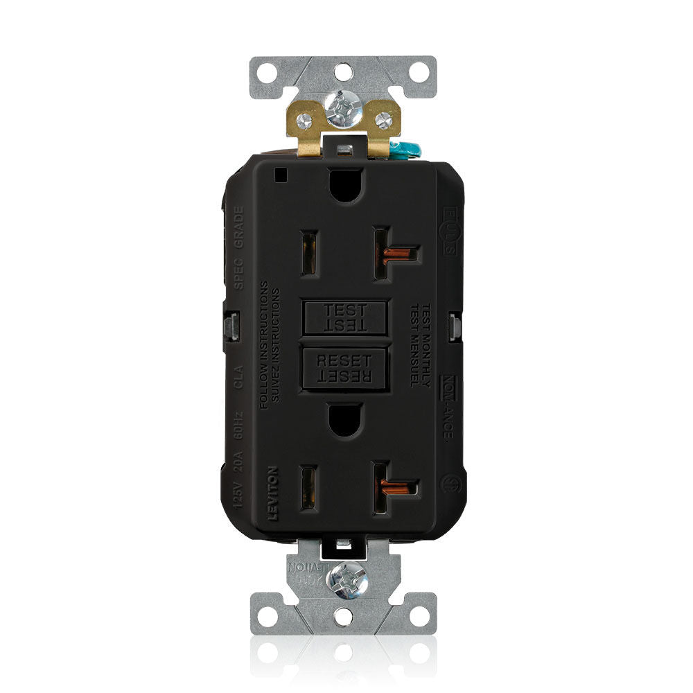 Leviton MGFN2-E GFCI Receptacle