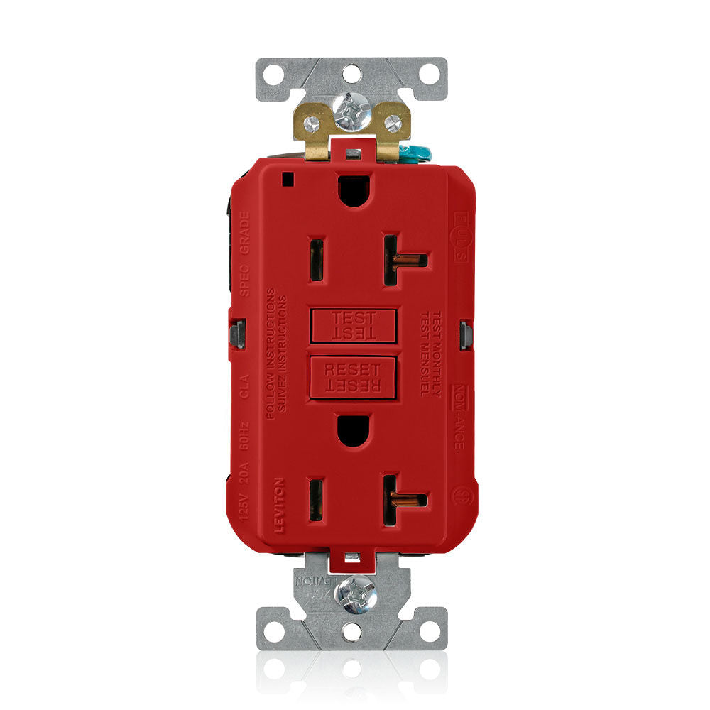 Leviton MGFN2-R GFCI Receptacle