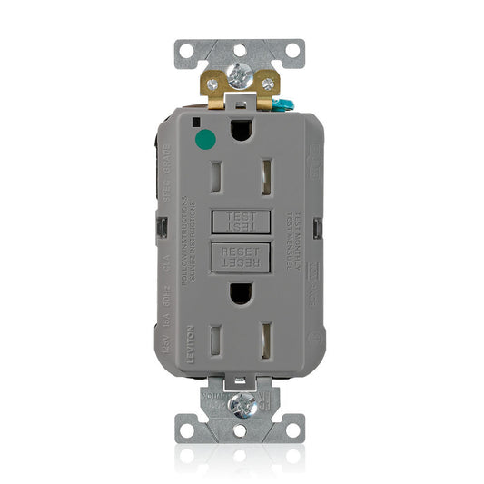 Leviton MGFT1-HGG GFCI Receptacle