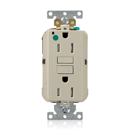 Leviton MGFT1-HGI GFCI Receptacle