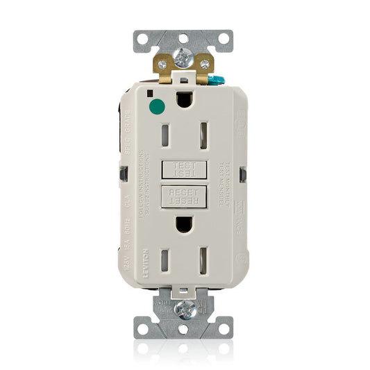 Leviton MGFT1-HGT GFCI Receptacle