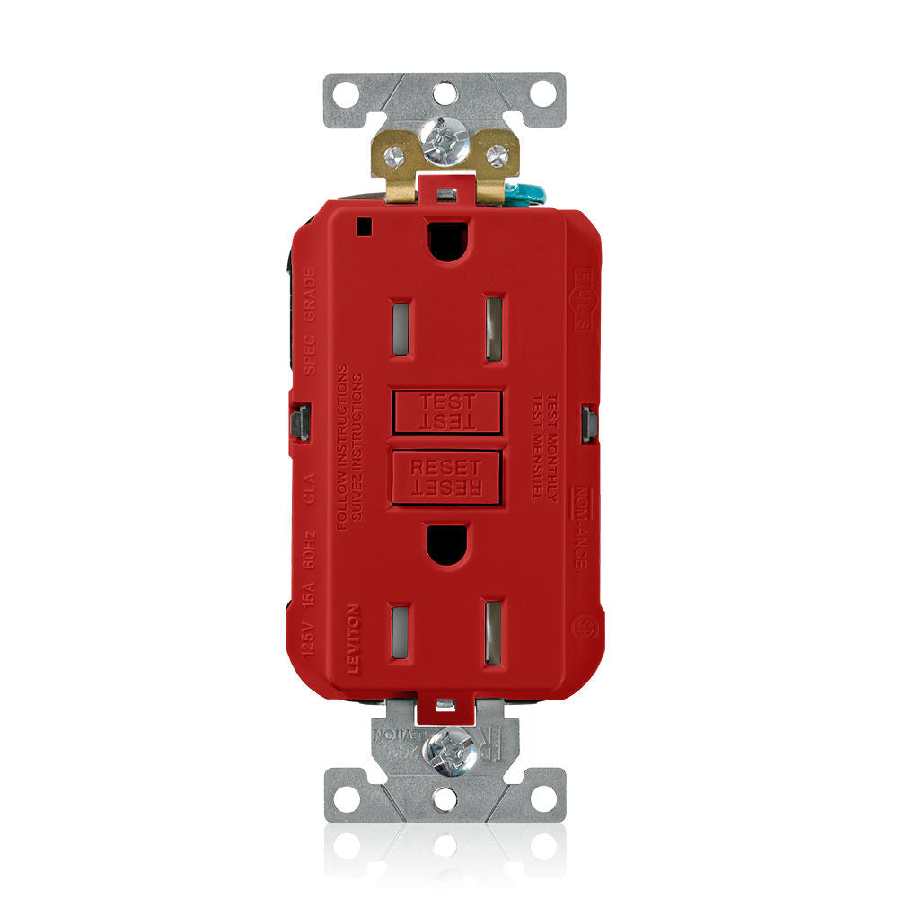 Leviton MGFT1-R GFCI Receptacle