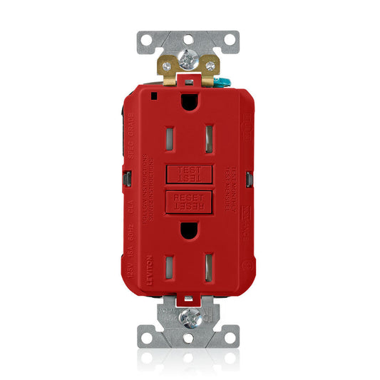 Leviton MGFT1-R GFCI Receptacle