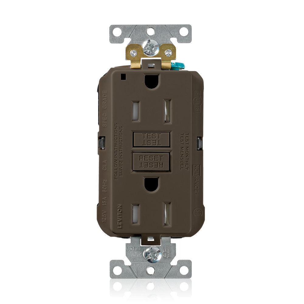 Leviton MGFT1 GFCI Receptacle
