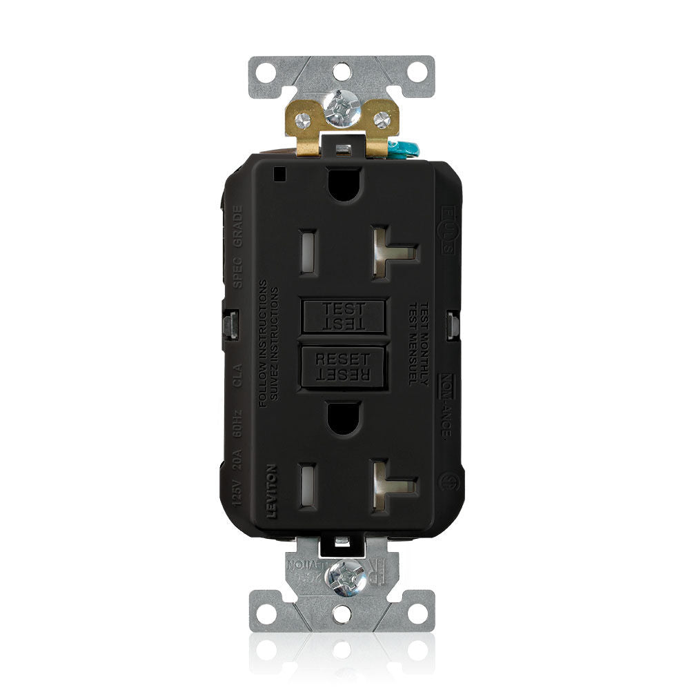 Leviton MGFT2-E GFCI Receptacle