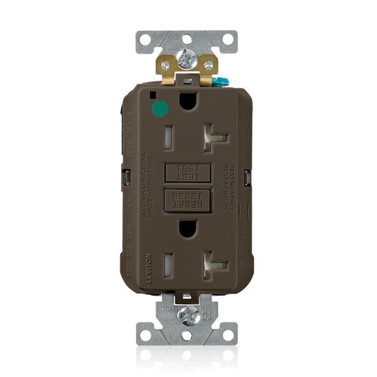 Leviton MGFT2-HG GFCI Receptacle
