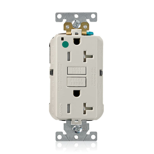 Leviton MGFT2-HGT GFCI Receptacle