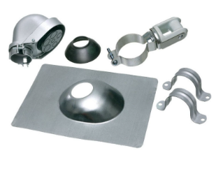 Arlington Industries MK200WH Electrical Fitting