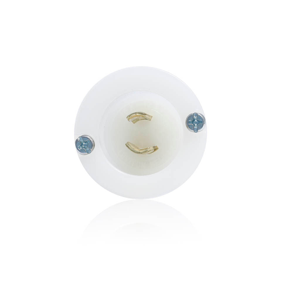 Leviton ML1-PB Plug & Connector
