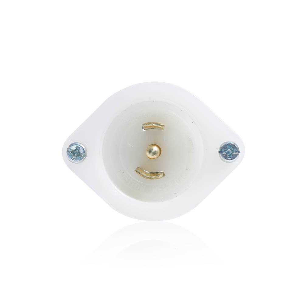 Leviton ML3-PB Plug & Connector