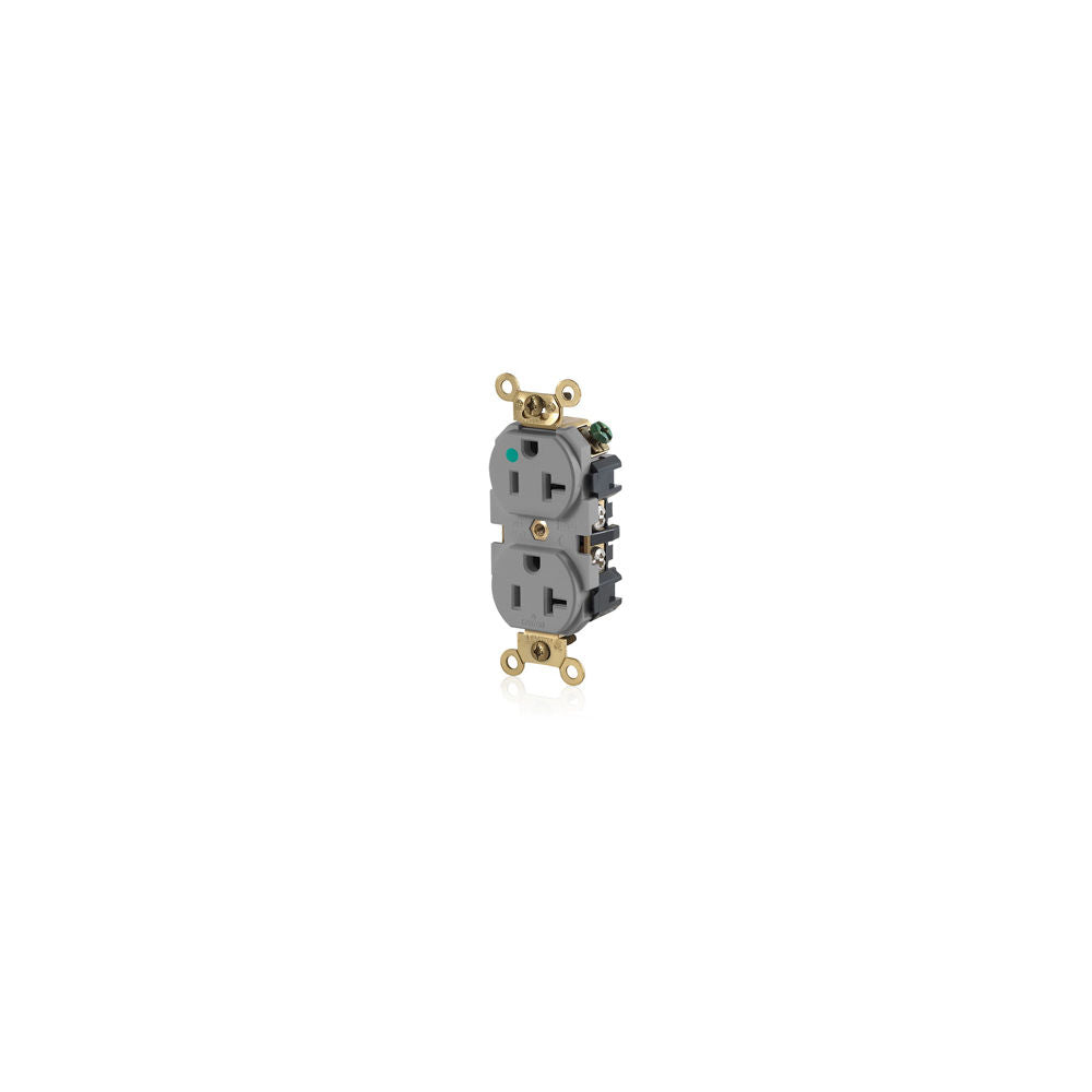 Leviton MRI83-GY Receptacle