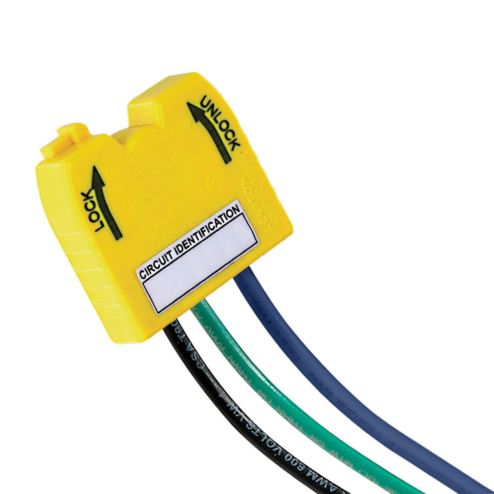 Leviton MSPSW-XST Lev-Lok Modular Device