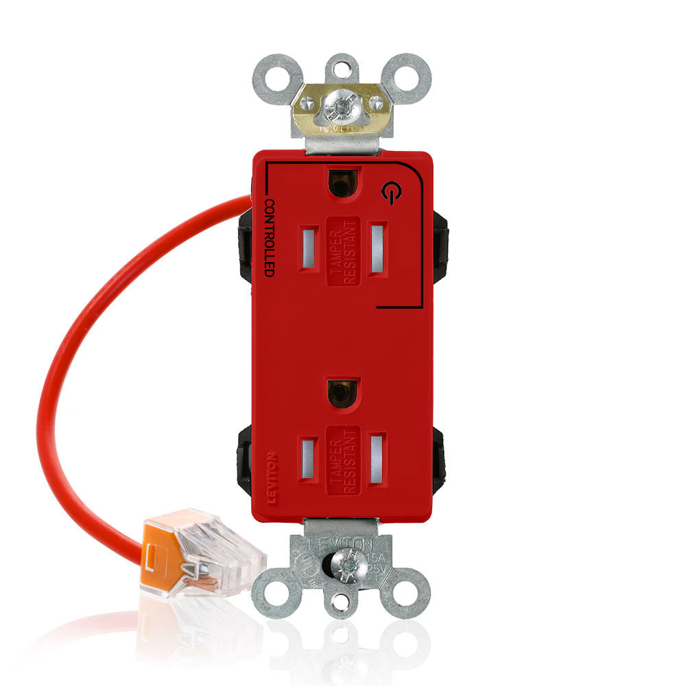 Leviton MT162-1CR Lev-Lok Modular Device
