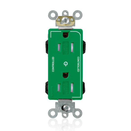Leviton MT162-2GN Lev-Lok Modular Device