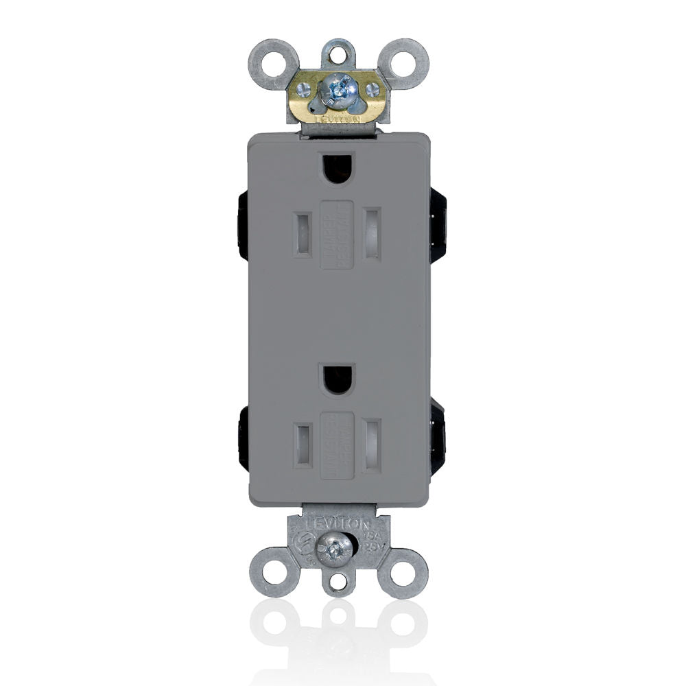 Leviton MT162-GY Lev-Lok Modular Device